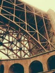 One person opens the