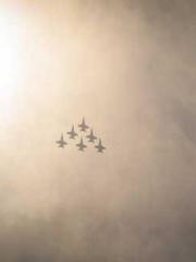 My husband is the Ki